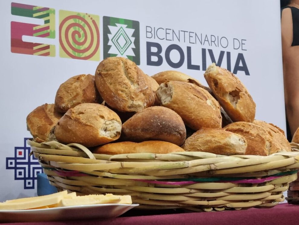 precio del pan en Bolivia