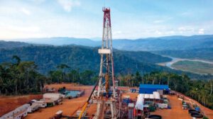 Campo Mayaya X-1 con potencial energético de un trillón de pies cúbicos de gas