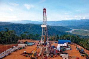 Campo Mayaya X-1 con potencial energético de un trillón de pies cúbicos de gas