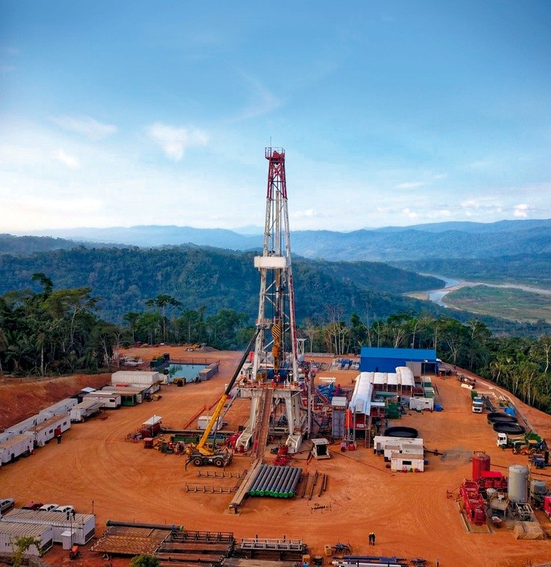 Campo Mayaya X-1 con potencial energético de un trillón de pies cúbicos de gas