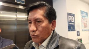 Cumbre de las Américas con Félix Ajpi
