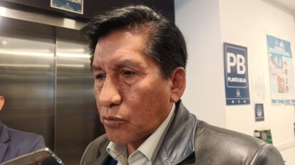 Cumbre de las Américas con Félix Ajpi