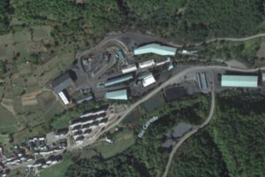 Explosión en mina asturiana deja al menos cuatro muertos