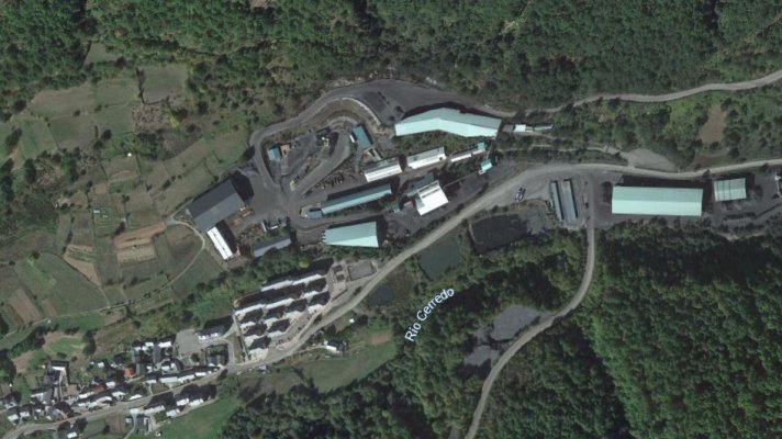 Explosión en mina asturiana deja al menos cuatro muertos