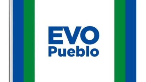 EVO Pueblo, la nueva sigla del instrumento político de Morales