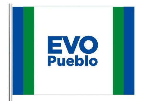 EVO Pueblo, la nueva sigla del instrumento político de Morales