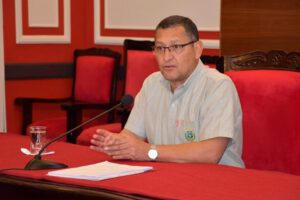 inundaciones en Tarija