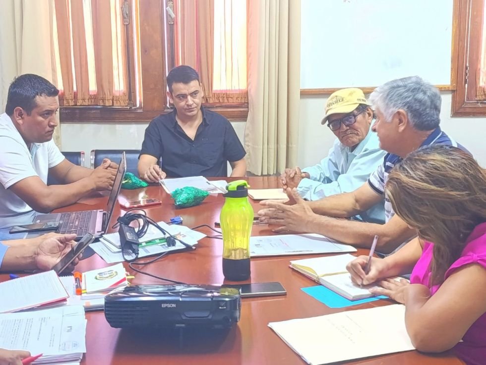 Ley de Escala Salarial en Tarija