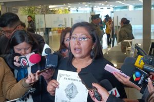 Muerte de joven dirigente en operativo policial