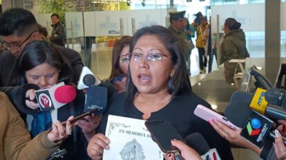 Muerte de joven dirigente en operativo policial