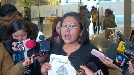 Muerte de joven dirigente en operativo policial