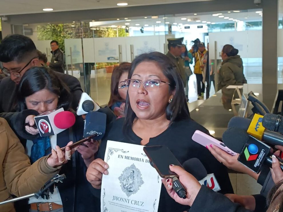 Muerte de joven dirigente en operativo policial