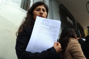 Denuncia a concejal del MAS por despedir a funcionaria embarazada