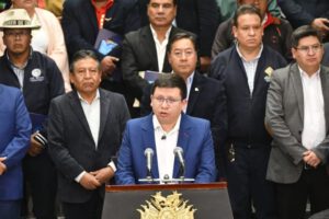 Consejo Nacional de Autonomías para enfrentar los desastres climáticos