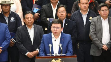 Consejo Nacional de Autonomías para enfrentar los desastres climáticos