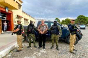 Detenciones por trata de personas en Argentina