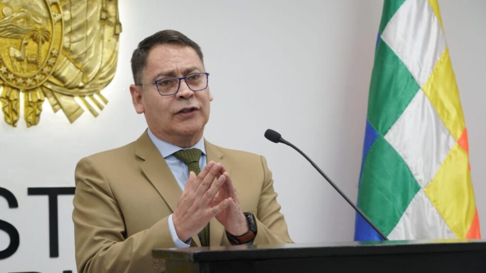 Gobiernos paralelos en el trópico de Cochabamba