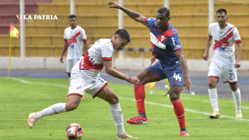 Nacional Potosí busca el arranque soñado de local ante Independiente en la Copa Sudamericana