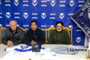 Crisis en el club San José liderada por Elías Vallejos