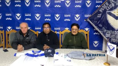 Crisis en el club San José liderada por Elías Vallejos
