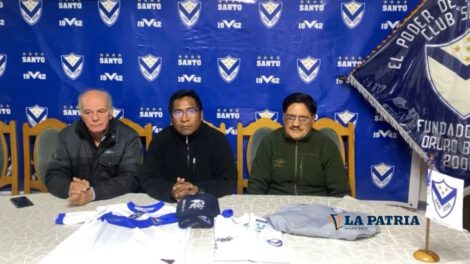 Crisis en el club San José liderada por Elías Vallejos