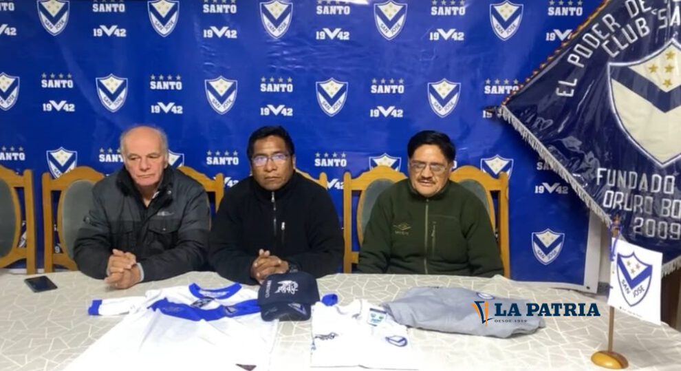 Crisis en el club San José liderada por Elías Vallejos