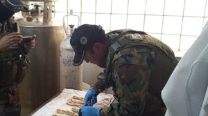 Fallece tras explosión de condón con cocaína