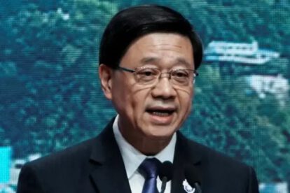 sanciones contra altos cargos de Hong Kong