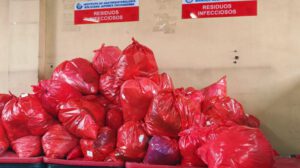 Colapso de residuos en hospitales en Cochabamba