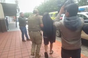 Adolescente desaparecida hallada en Santa Cruz