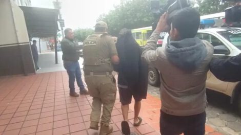 Adolescente desaparecida hallada en Santa Cruz