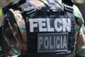 Decomiso de combustible ilegal en Yapacaní