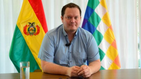 foro sobre importación de combustibles organizado por YPFB