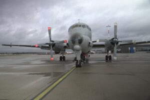 Operación Baltic Sentry en el mar Báltico
