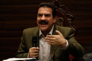 alianza con Reyes Villa en elecciones generales