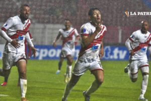 Nacional Potosí toma la delantera con triunfo sobre Independiente