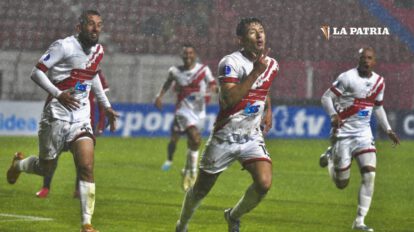 Nacional Potosí toma la delantera con triunfo sobre Independiente