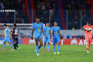 Copa Libertadores: Bolívar muestra flaquezas en defensa en la caída ante Cerro Porteño