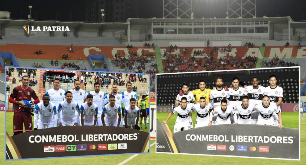 San Antonio Copa Libertadores debut en el grupo de la muerte