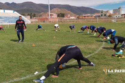 CD Guadalajara se prepara para la Copa Simón Bolívar