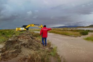 Oruro inundaciones y ayuda humanitaria