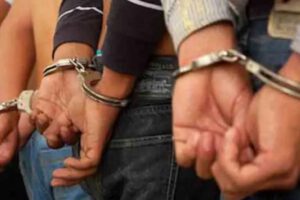 Aprehendidos en bar de Huanuni