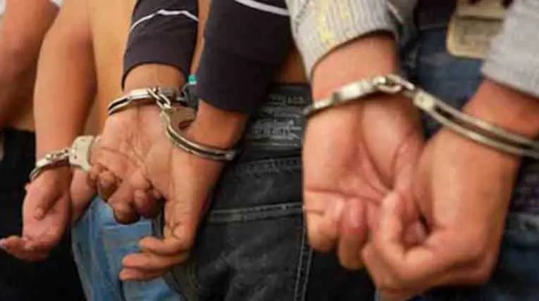 Aprehendidos en bar de Huanuni