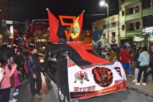 Excursiones escolares prohibidas para exalumnos