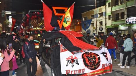 Excursiones escolares prohibidas para exalumnos