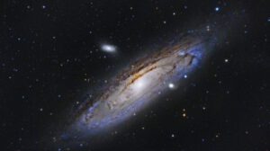 galaxias quiescentes descubiertas por el telescopio James Webb