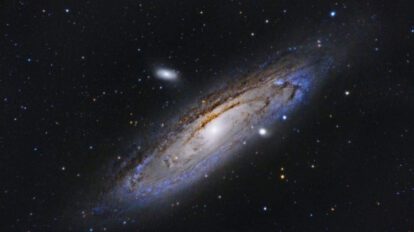 galaxias quiescentes descubiertas por el telescopio James Webb