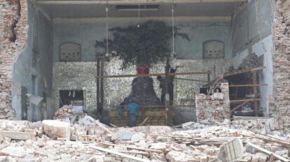 Terremoto en Birmania deja más de 2.800 muertos