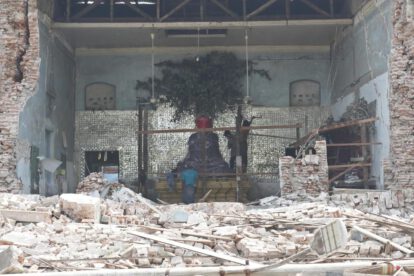 Terremoto en Birmania deja más de 2.800 muertos