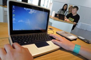 Control del calor en dispositivos electrónicos